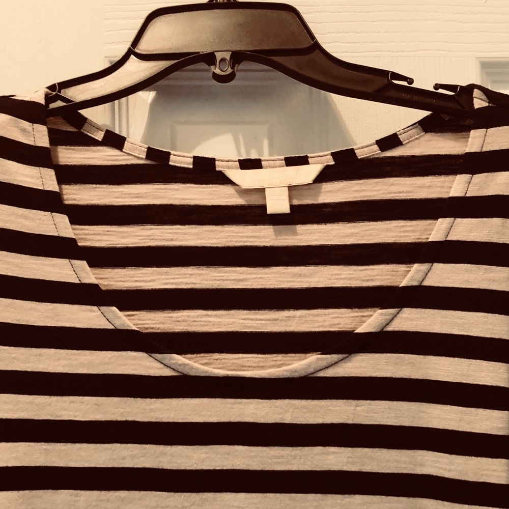 Lovely Scoop Neck Dress